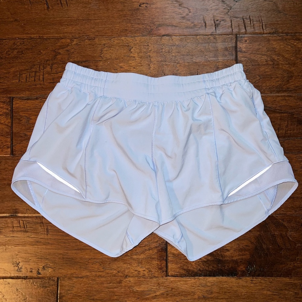 Lululemon hotty hot shorts
